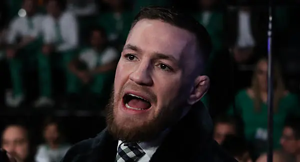 Conor McGregor due back before US court today