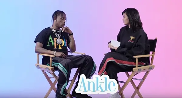 WATCH: Kylie Jenner quiz her boyfriend Travis Scott on how well he knows her