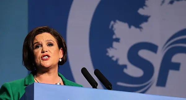 Mary Lou McDonald calls for 'large national conversation' on women