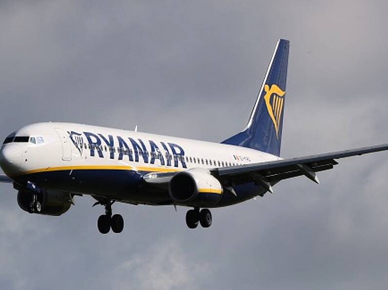 33 hospitalised after Ryanair flight makes emergency landing in Germany