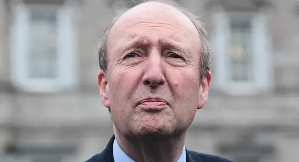 Shane Ross tells GAA President he wants 'early solution' to Liam Miller match impasse