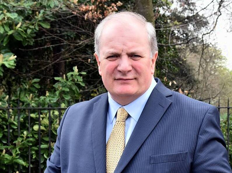 Gavin Duffy confirms Áras bid in upcoming presidential election