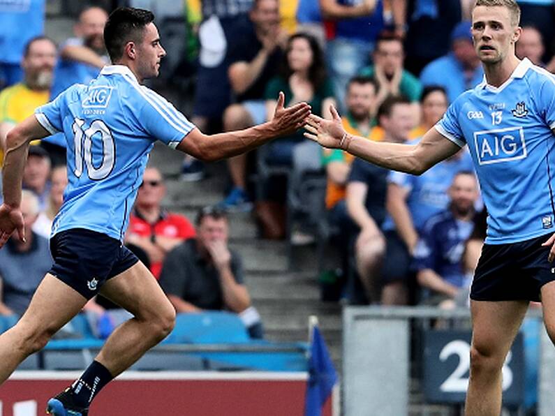 Dublin set for Saturday showdown as GAA confirm semi-final dates and times