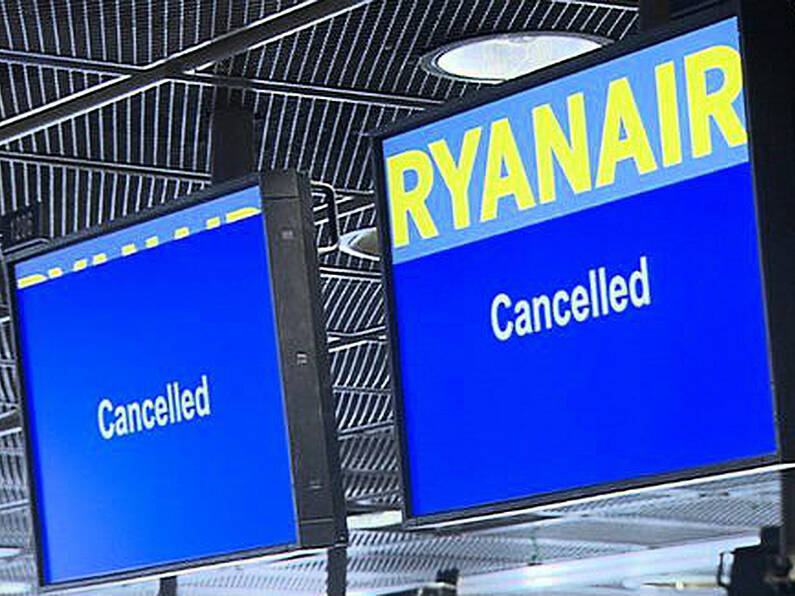 Ryanair cabin crews in four countries announce strike days