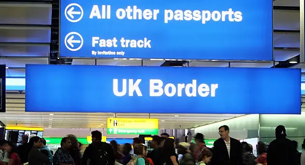 Heathrow immigration desks 'must not be abandoned during England semi-final'