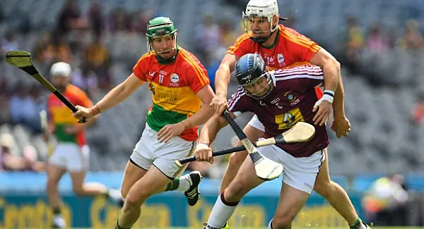 Carlow claim first ever Joe McDonagh Cup to secure place in Leinster championship