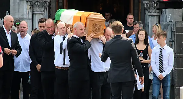 Funerals take place of two Limerick men who lost their lives in separate drowning tragedies