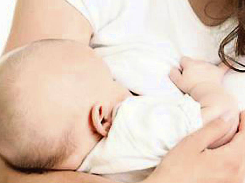 Over 1 in 5 babies in wealthy countries have never been breastfed.