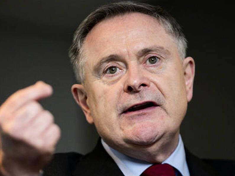 Labour TD backs Wexford's Brendan Howlin to continue as leader