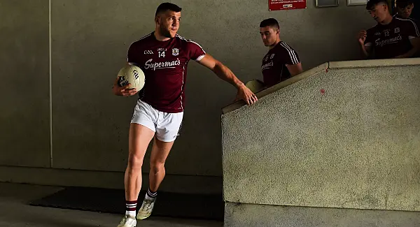 Ian Burke is as important as Damien Comer to Galway