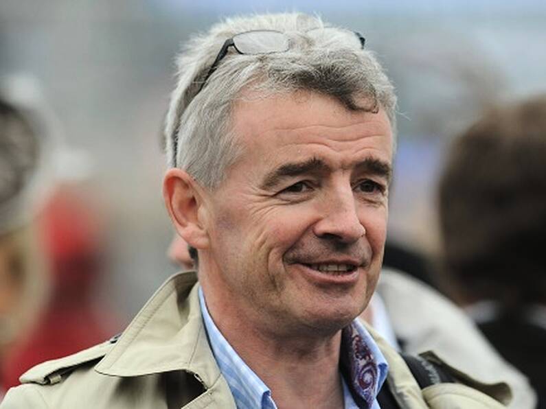 Michael O'Leary gave up €1m bonus after Ryanair pilot-rostering failure