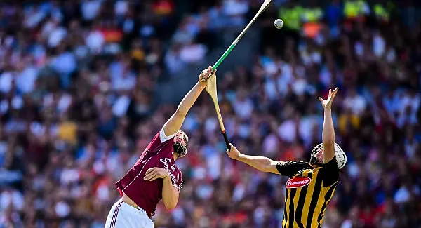 Kilkenny and Galway scrap and scrape to a draw in Leinster final