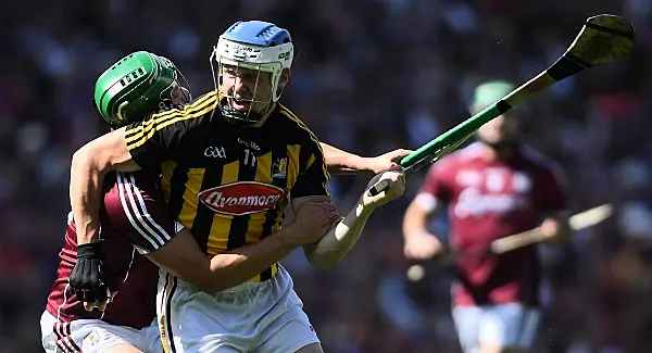 Kilkenny and Galway scrap and scrape to a draw in Leinster final