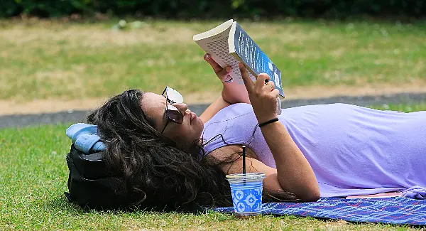 Temperatures set to hit 30ºC again amid drought warning