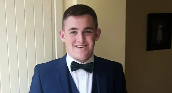 Over €130,000 raised for Cork man paralysed after fall during Storm Ophelia