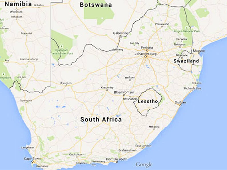 11 killed after gunmen open fire on minibus in South Africa