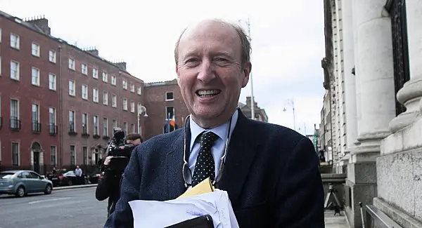 Shane Ross presses GAA for ‘early solution’ to Miller impasse