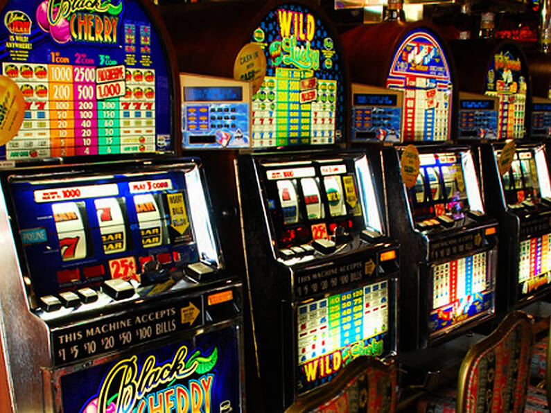 Casinos in Ireland under fire for not removing unlicensed gambling machines.