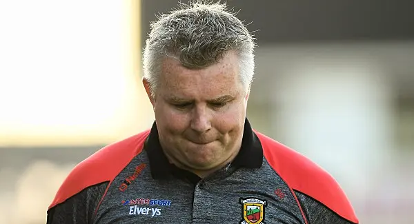 Mayo will be competitive next year, says Stephen Rochford