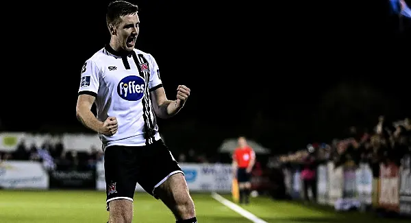 Dundalk re-sign Patrick McEleney and add First Division's top-scorer to their squad