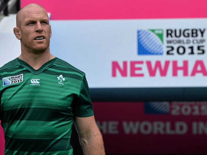 Paul O'Connell: Ireland can beat All Blacks on any given day and win World Cup