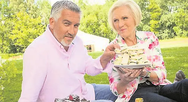 Get your Bake On! Meet Mary Berry at the National Ploughing Championship