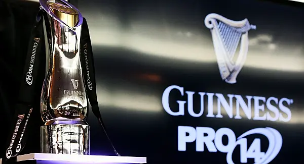 2019 Pro14 final to be played at Celtic Park