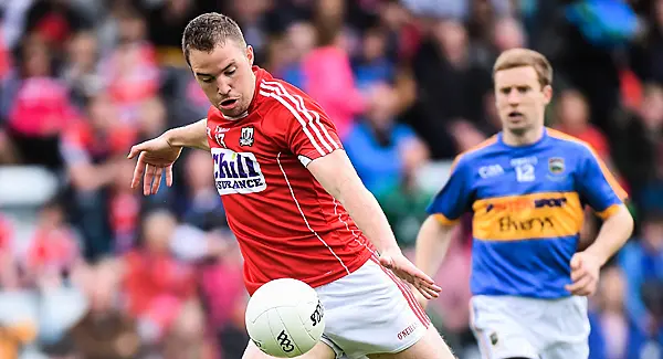 Cork star Colm O'Neill forced to retire from inter-county football