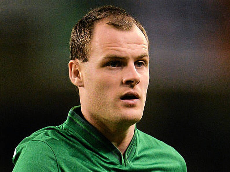 Irish international Anthony Stokes moves to Iranian club