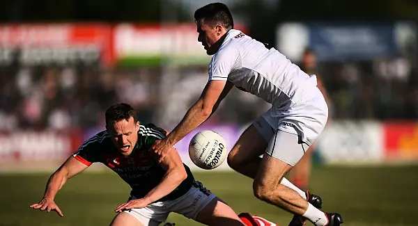 Mayo will be competitive next year, says Stephen Rochford