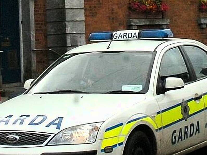 Man in hospital after being hit by Garda car