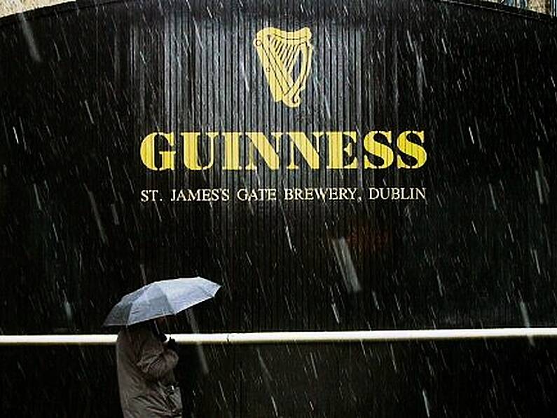 Guinness sales boost Diageo profits