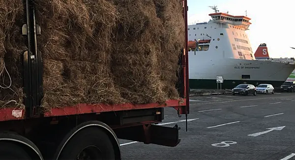 Extreme fire risk warning as continuing heatwave takes its toll on farmers