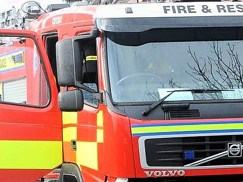 Curracloe Beach evacuated due to fire in Sand dunes