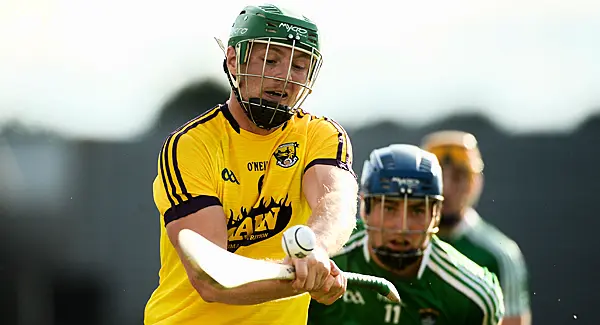 Conor McDonald on target as Wexford overcome Westmeath