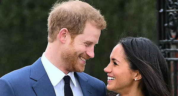 Prince Harry and Meghan Markle are going to visit the ‘Tea Set’ and 'Crowes Park' according to this British reporter