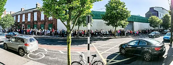 End of an era? Cork's original doughnut shop closes