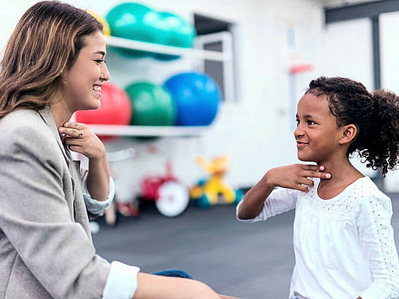 37,000 people are awaiting speech and language therapy in Ireland