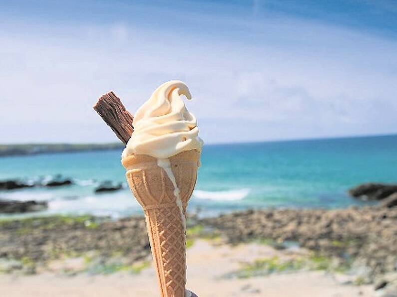 This Wexford beach has been voted number one in Ireland