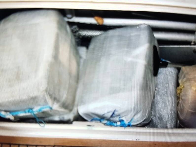 Five arrested after Defence Forces track catamaran holding 'significant quantity of cocaine' in international operation