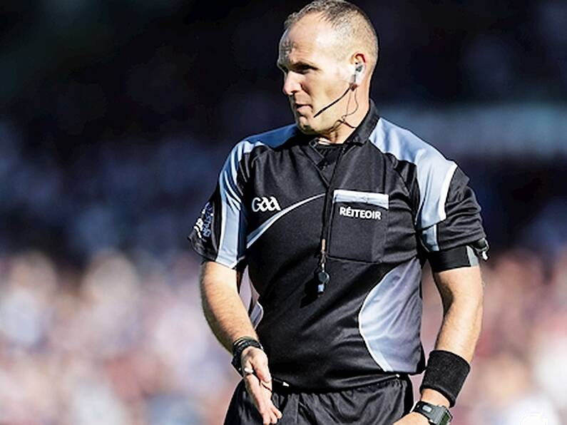 Cork's Conor Lane to referee All-Ireland football final