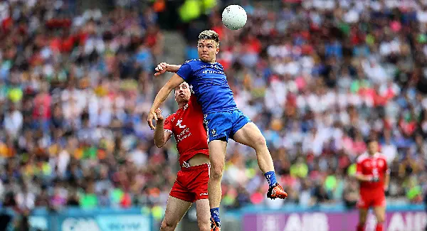 Tyrone to face Dublin in All-Ireland football final after victory over Monaghan