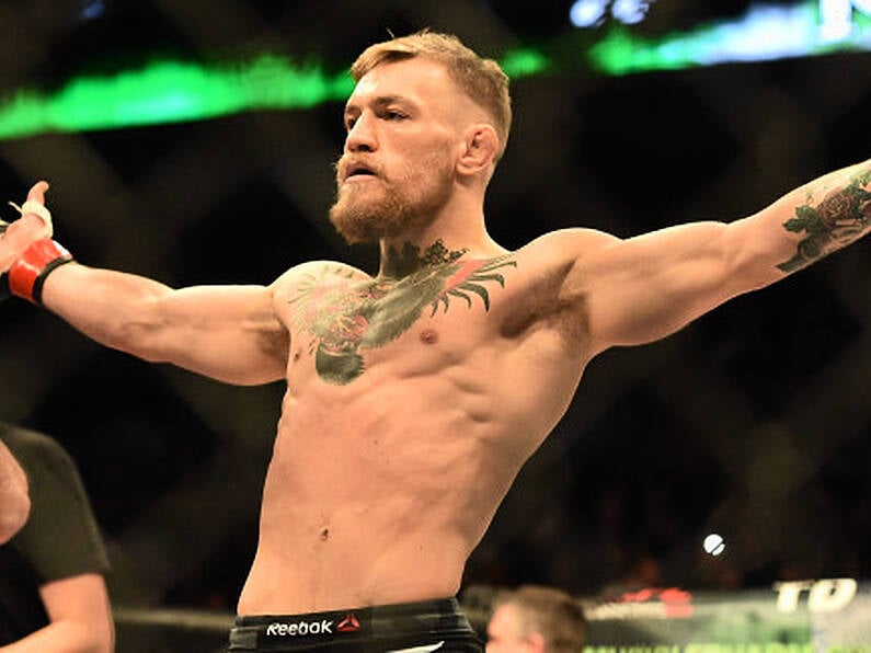 Conor McGregor announces return to UFC with Las Vegas fight