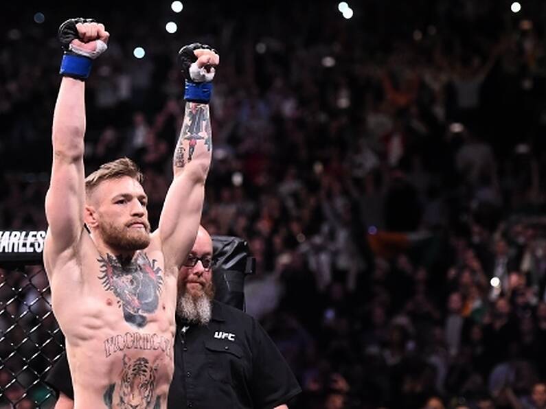 Conor McGregor's UFC return 'very close'