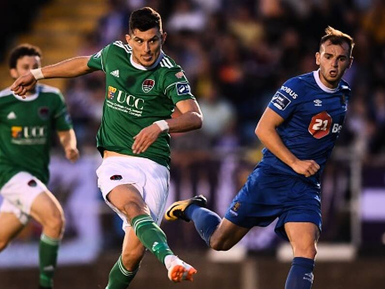 Waterford suffer loss as Cork City return to top of league