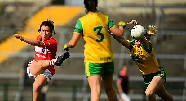 Cork back in All-Ireland final after beating Donegal