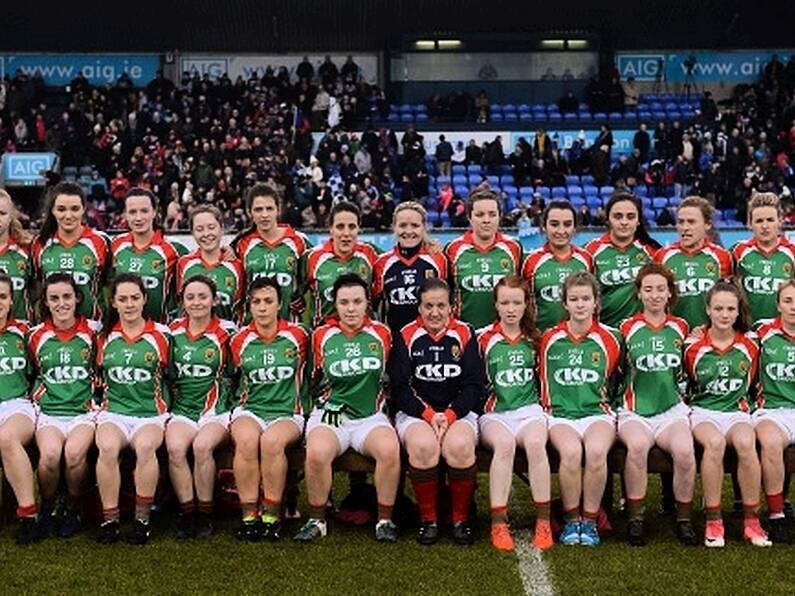 Carnacon successfully appeal expulsion from Mayo Ladies Football Championship