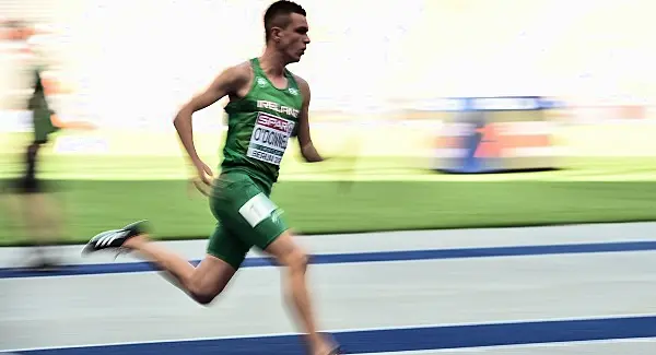 Brendan Boyce reveals he was close to not racing in European Athletics Championships