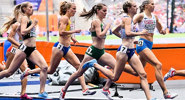 'This is really good for a country of our size' - Irish athletes continue the Friday feeling in Berlin