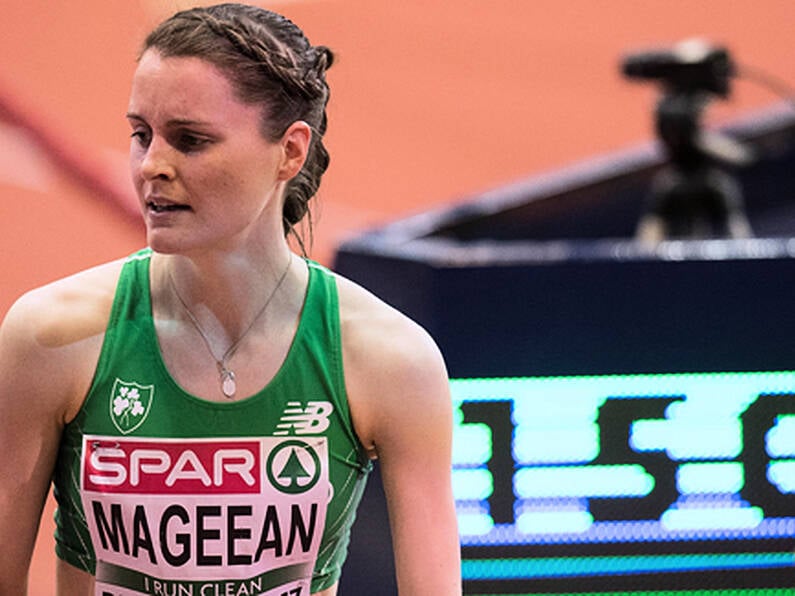 Ciara Mageean misses out on medal at European Championships